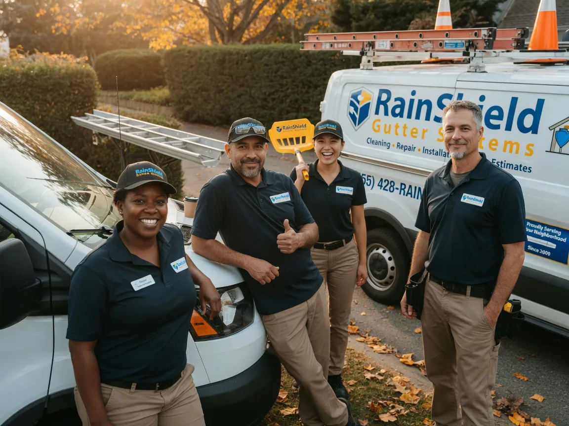 Gutter Installation company in Harrisville, NY