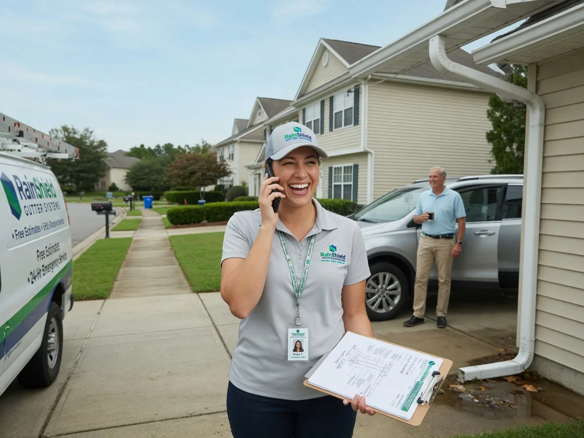 Gutter Installation Harrisville, NY FAQs